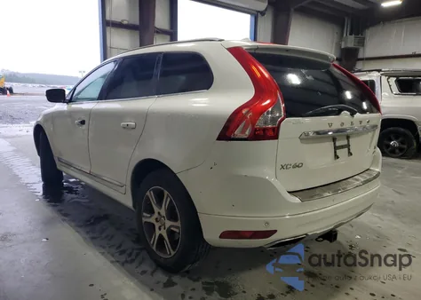 2014 Volvo Xc60 T6 из США, поврежденный, VIN YV4902DZ3E2551799